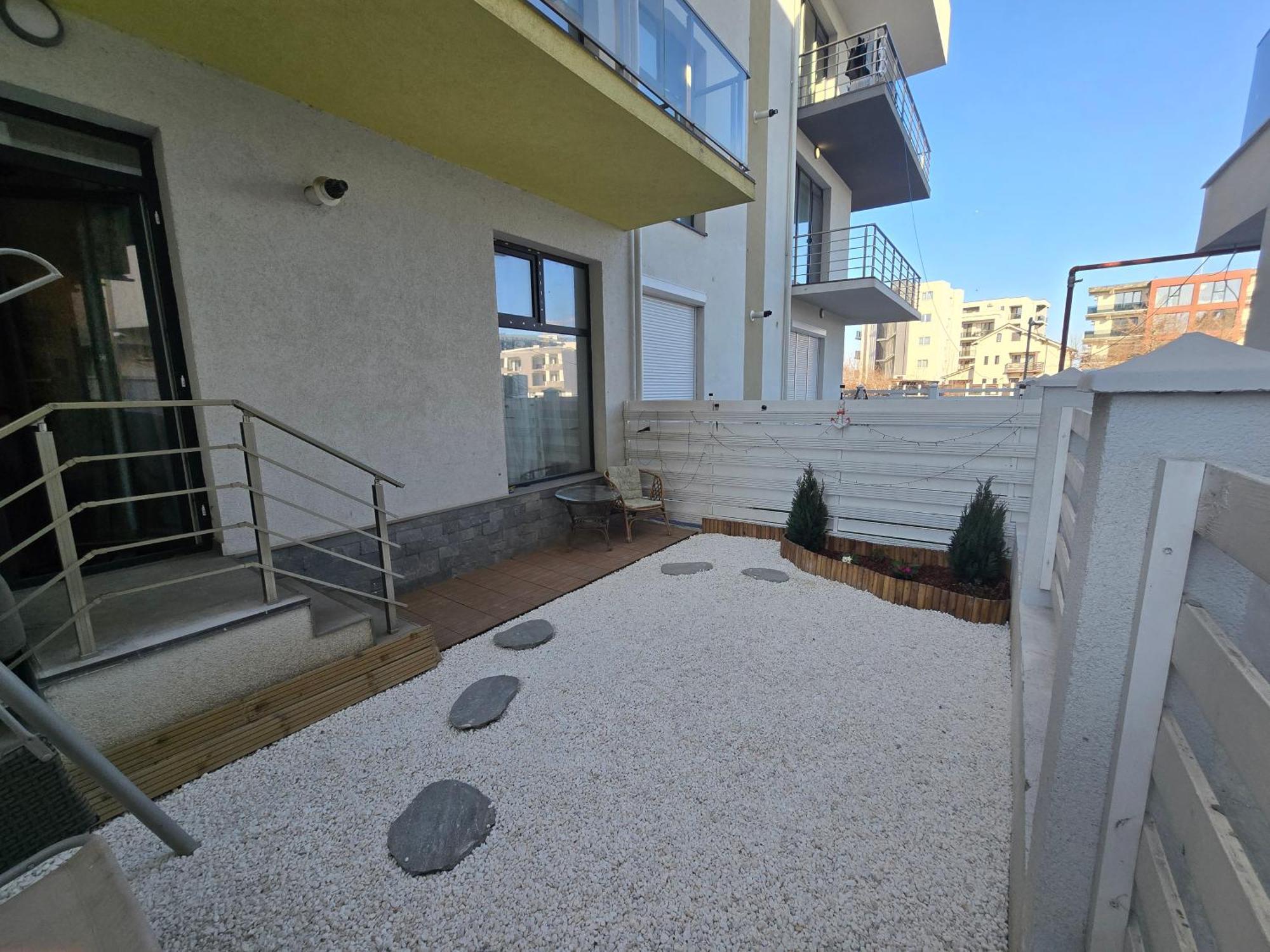 Kona'S Residence Năvodari Exterior foto